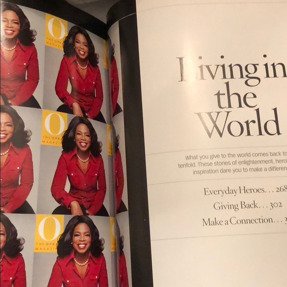 Guide to Life The Best of Oprah BOOK - Picture 13 of 16